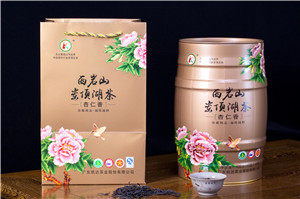 广东凯达茶业股份有限公司