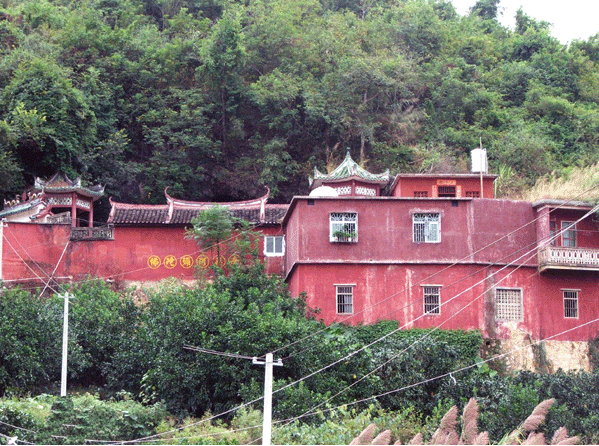 梅县龙岩寺