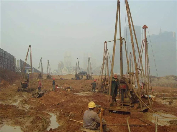  广东梅州地质工程勘察院